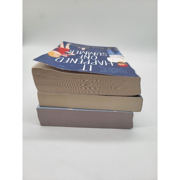 Lot of 3 Romance Novels Paperback Books Elle Kennedy Hannah Grace Tessa Bailey - Picture 5 of 9